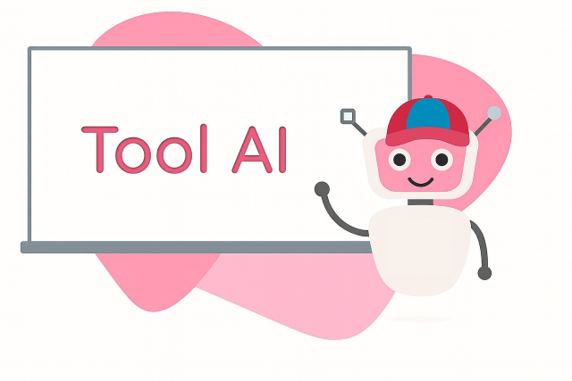 Tool AI