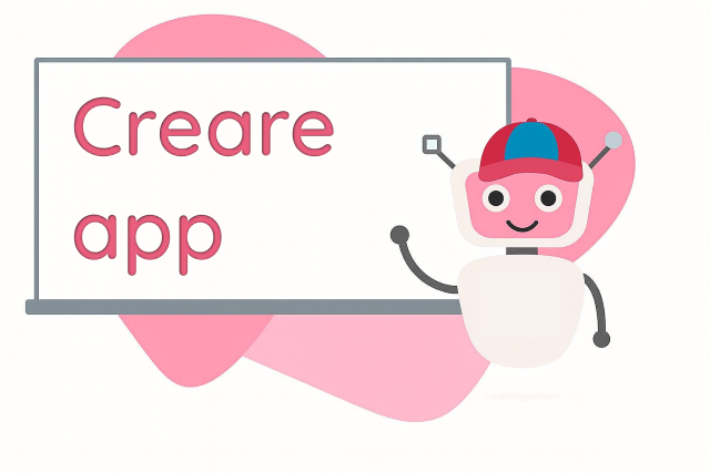 Tool AI per creare app