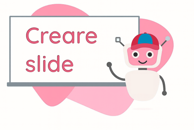 Tool AI per creare presentazioni | app per creare slide