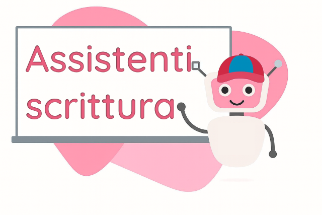 Scrittura AI