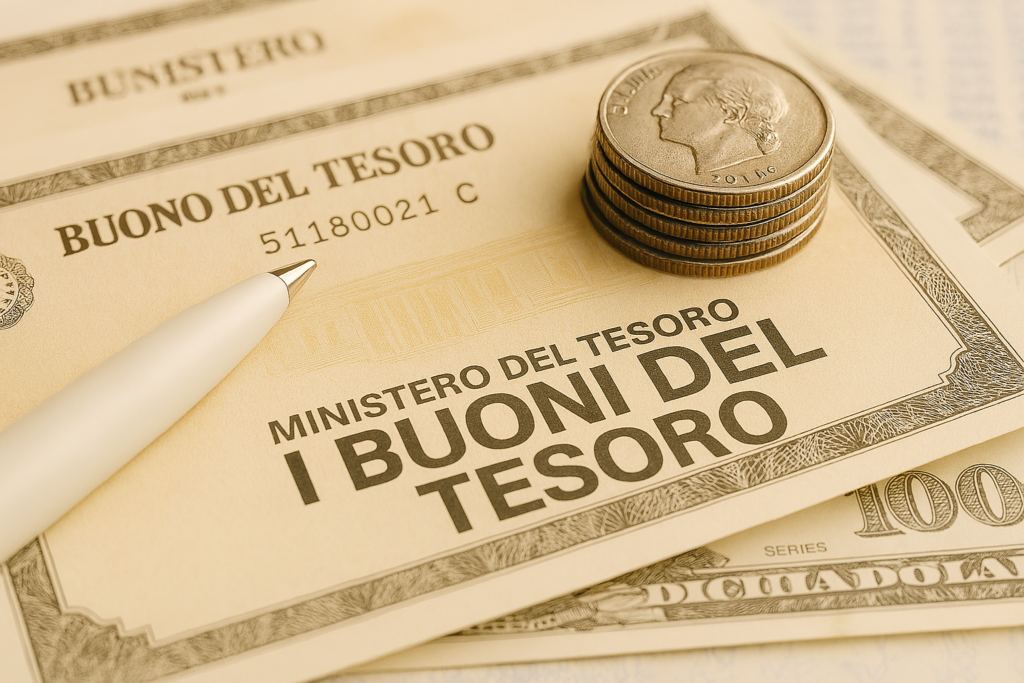 BTP Valore, Buono del Tesoro Poliennale