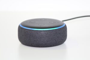 Echo Dot di 3a gen. con Alexa